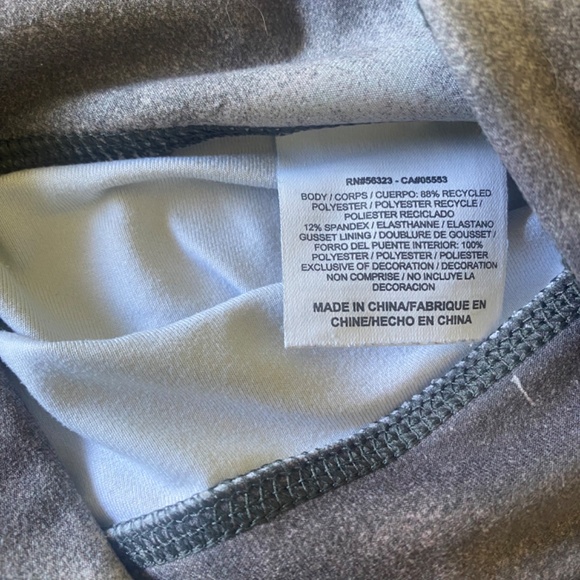 Nike Dry Fit Leggings/ joggers/ yoga pants XS - Picture 3 of 5